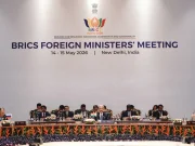 Tensões no Oriente Médio ampliam divergências entre membros dos Brics durante reunião na Índia Oriente Médio
