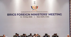 Tensões no Oriente Médio ampliam divergências entre membros dos Brics durante reunião na Índia Oriente Médio