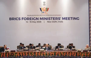 Tensões no Oriente Médio ampliam divergências entre membros dos Brics durante reunião na Índia Oriente Médio