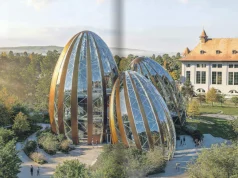 Suíça planeja inaugurar parque temático de chocolate com experiências imersivas até 2031 Suíça planeja inaugurar parque temático de chocolate com experiências imersivas até 2031
