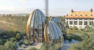 Suíça planeja inaugurar parque temático de chocolate com experiências imersivas até 2031Projeto da tradicional marca Cailler prevê complexo de quase 30 mil m² com degustações, oficinas e integração à fábrica de chocolate em funcionamento. Suíça planeja inaugurar parque temático de chocolate com experiências imersivas até 2031
