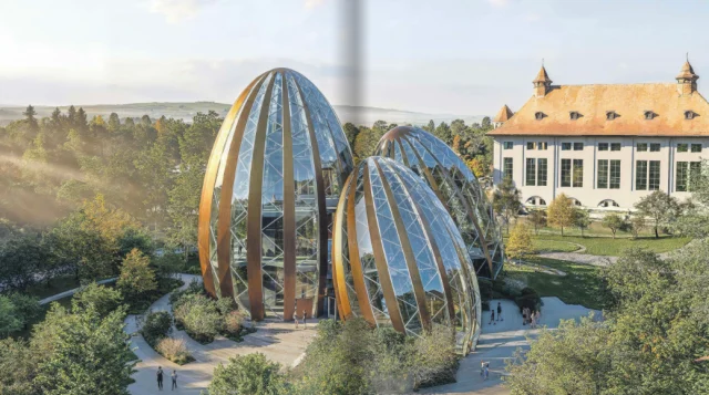 Suíça planeja inaugurar parque temático de chocolate com experiências imersivas até 2031 Suíça planeja inaugurar parque temático de chocolate com experiências imersivas até 2031