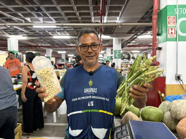 Feira da ADS tem edições com programação em diversos pontos de Manaus