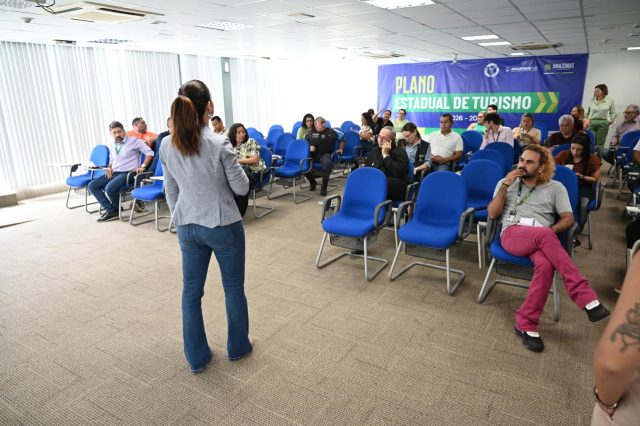 Festival de Parintins 2026: Amazonastur inicia preparação da Estação do Turismo para receber visitantes na ilha Festival de Parintins 2026: Amazonastur inicia preparação da Estação do Turismo para receber visitantes na ilha