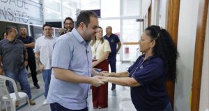 Governador Roberto Cidade anuncia reajuste salarial, adicional noturno e convocação de concursados para o Detran-AMPacote de medidas beneficia servidores do órgão e representa investimento financeiro superior a R$ 1,3 milhão no segundo semestre de 2026. Governador Roberto Cidade anuncia reajuste salarial, adicional noturno e convocação de concursados para o Detran-AM