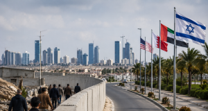 Exigido por Trump, Acordo de Abraão isola palestinos frente a IsraelAnalistas apontam que pactos enfraquecem possível Estado palestino. Exigido por Trump, Acordo de Abraão isola palestinos frente a Israel