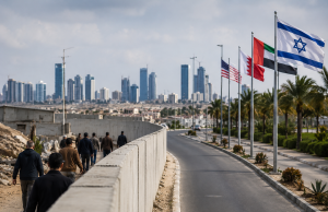Exigido por Trump, Acordo de Abraão isola palestinos frente a Israel Exigido por Trump, Acordo de Abraão isola palestinos frente a Israel