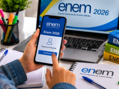 Enem 2026: inscrições estão abertas até hoje na Página do Participante Enem 2026: inscrições estão abertas até hoje na Página do Participante