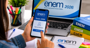 Enem 2026: inscrições estão abertas até hoje na Página do ParticipantePagamento da taxa de R$ 85 deve ser feito até dia 10. Enem 2026: inscrições estão abertas até hoje na Página do Participante