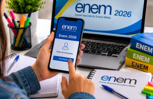 Enem 2026: inscrições estão abertas até hoje na Página do ParticipantePagamento da taxa de R$ 85 deve ser feito até dia 10. Enem 2026: inscrições estão abertas até hoje na Página do Participante