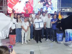 Festival de Parintins 2026: Governo do Amazonas e Cosama assinam termo de parceria para distribuição de água tratada durante o festival Festival de Parintins 2026: Governo do Amazonas e Cosama assinam termo de parceria para distribuição de água tratada durante o festival