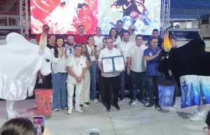 Festival de Parintins 2026: Governo do Amazonas e Cosama assinam termo de parceria para distribuição de água tratada durante o festivalA ação “Água nas Torcidas” completa cinco anos em 2026 e reforça a hidratação de torcedores, artistas e trabalhadores dos bois-bumbás. Festival de Parintins 2026: Governo do Amazonas e Cosama assinam termo de parceria para distribuição de água tratada durante o festival