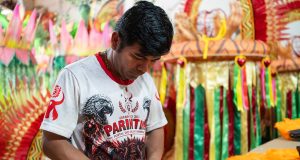 Festival de Parintins 2026: Amor pelo Boi Garantido move trabalhadores e fortalece a economia criativaFestival movimenta economia criativa e amplia oportunidades para trabalhadores da cultura. Festival de Parintins 2026: Amor pelo Boi Garantido move trabalhadores e fortalece a economia criativa