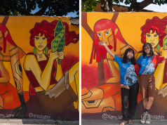 Festival de Parintins 2026: Projeto fortalece representatividade feminina na arte urbana de Parintins Festival de Parintins 2026: Projeto fortalece representatividade feminina na arte urbana de Parintins