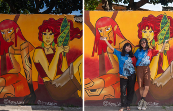 Festival de Parintins 2026: Projeto fortalece representatividade feminina na arte urbana de Parintins Festival de Parintins 2026: Projeto fortalece representatividade feminina na arte urbana de Parintins