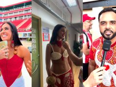 Festival Folclórico de Parintins 2026 encanta o público na primeira noite e Reportar Manaós realiza cobertura especial direto da Ilha Tupinambarana Festival Folclórico de Parintins 2026