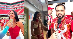Festival Folclórico de Parintins 2026 encanta o público na primeira noite e Reporter Manaós realiza cobertura especial direto da Ilha Tupinambarana Festival Folclórico de Parintins 2026