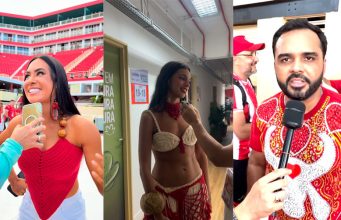 Festival Folclórico de Parintins 2026 encanta o público na primeira noite e Reporter Manaós realiza cobertura especial direto da Ilha Tupinambarana Festival Folclórico de Parintins 2026