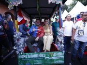Governador Roberto Cidade reforça investimentos no turismo com apoio aos tricicleiros e visita ao Turistódromo em Parintins Governador Roberto Cidade reforça investimentos no turismo com apoio aos tricicleiros e visita ao Turistódromo em Parintins
