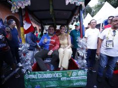 Governador Roberto Cidade reforça investimentos no turismo com apoio aos tricicleiros e visita ao Turistódromo em Parintins Governador Roberto Cidade reforça investimentos no turismo com apoio aos tricicleiros e visita ao Turistódromo em Parintins