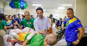 Governo do Amazonas entrega novo espaço do Ambulatório de Diversidade Sexual e Gênero Dra. Dária Neves Governo do Amazonas entrega novo espaço do Ambulatório de Diversidade Sexual e Gênero Dra. Dária Neves