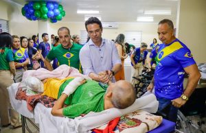 Governo do Amazonas entrega novo espaço do Ambulatório de Diversidade Sexual e Gênero Dra. Dária Neves Governo do Amazonas entrega novo espaço do Ambulatório de Diversidade Sexual e Gênero Dra. Dária Neves