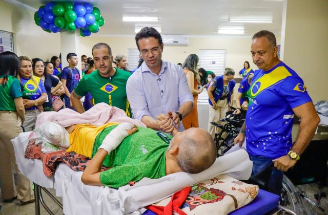 Governo do Amazonas entrega novo espaço do Ambulatório de Diversidade Sexual e Gênero Dra. Dária Neves