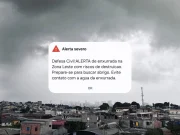 Amazonas entra em alerta para fortes chuvas na primeira semana de junho