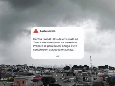 Amazonas entra em alerta para fortes chuvas na primeira semana de junho