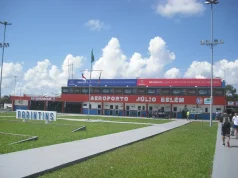 Aeroporto apresenta programação de voos para Festival de Parintins 2026