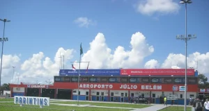 Aeroporto apresenta programação de voos para Festival de Parintins 2026