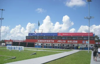 Aeroporto apresenta programação de voos para Festival de Parintins 2026