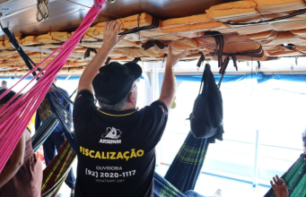 Festival de Parintins 2026: governo abre credenciamento para transporte hidroviário