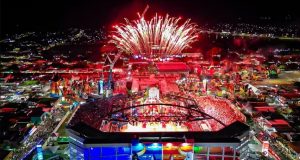 Comissão de jurados chega em Parintins na quarta-feira com agenda pré-festival lotada
