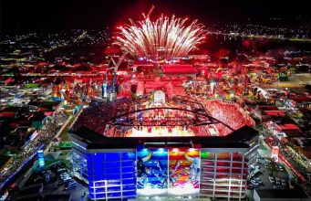Comissão de jurados chega em Parintins na quarta-feira com agenda pré-festival lotada