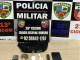 Polícia Militar do Amazonas prende homem de 20 anos com porções de maconha, cocaína e oxi Polícia Militar do Amazonas prende homem de 20 anos com porções de maconha, cocaína e oxi