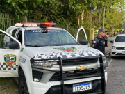 Polícia Militar do Amazonas captura foragido da Justiça após mulher apontar localização Polícia Militar do Amazonas captura foragido da Justiça após mulher apontar localização