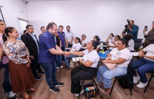 Governador Roberto Cidade inaugura sétima escola do Cetam em Manaus e lança edital para cursos presenciais na unidade Governador Roberto Cidade inaugura sétima escola do Cetam em Manaus e lança edital para cursos presenciais na unidade
