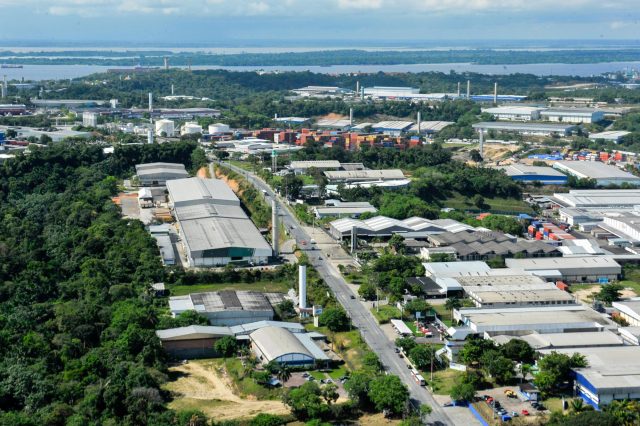 PIB do Amazonas cresce 2,87% no primeiro trimestre de 2026 PIB do Amazonas cresce 2,87% no primeiro trimestre de 2026