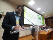 Amazonas firma protocolo com o Ministério do Meio Ambiente para fortalecer a educação ambiental e climática Amazonas firma protocolo com o Ministério do Meio Ambiente para fortalecer a educação ambiental e climática