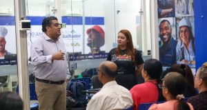 Sine Amazonas promove ação de empregabilidade para profissionais 40+ com mais de 100 vagas disponíveisGoverno do Amazonas fortalece a empregabilidade, promovendo a conexão entre trabalhadores e as oportunidades de trabalho disponíveis no mercado. Sine Amazonas promove ação de empregabilidade para profissionais 40+ com mais de 100 vagas disponíveis