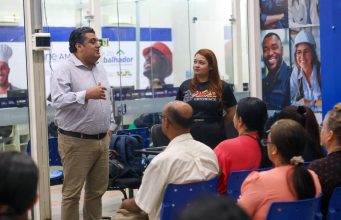 Sine Amazonas promove ação de empregabilidade para profissionais 40+ com mais de 100 vagas disponíveis Sine Amazonas promove ação de empregabilidade para profissionais 40+ com mais de 100 vagas disponíveis