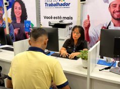 Sine Amazonas divulga 168 vagas de emprego para esta terça-feira Sine Amazonas divulga 168 vagas de emprego para esta terça-feira