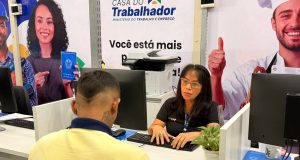 Sine Amazonas divulga 168 vagas de emprego para esta terça-feiraDistribuição das senhas e atendimento são realizados das 8h às 14h. Sine Amazonas divulga 168 vagas de emprego para esta terça-feira