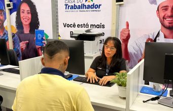 Sine Amazonas divulga 168 vagas de emprego para esta terça-feira Sine Amazonas divulga 168 vagas de emprego para esta terça-feira