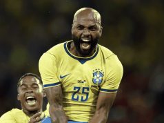 Ancelotti escala 2 times e seleção se despede com goleada sobre Panamá Ancelotti escala 2 times e seleção se despede com goleada sobre Panamá