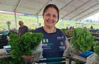 ADS divulga programação semanal das Feiras de Produtos Regionais com alterações devido ao feriado de Corpus Christi ADS divulga programação semanal das Feiras de Produtos Regionais com alterações devido ao feriado de Corpus Christi