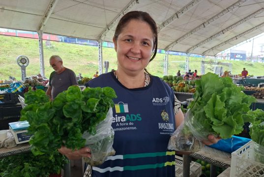 ADS divulga programação semanal das Feiras de Produtos Regionais com alterações devido ao feriado de Corpus Christi ADS divulga programação semanal das Feiras de Produtos Regionais com alterações devido ao feriado de Corpus Christi