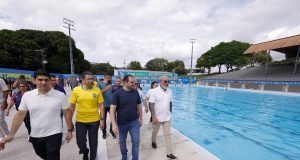 Governador Roberto Cidade anuncia ampliação do Vila Aberta para Todos também às quartas-feiras Governador Roberto Cidade anuncia ampliação do Vila Aberta para Todos também às quartas-feiras