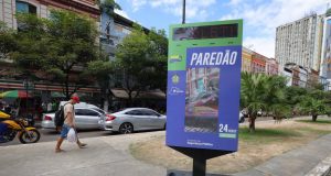 Com auxílio do Paredão, Forças de Segurança prendem quatro foragidos da Justiça em ManausO sistema também auxiliou na prisão de um homem por tráfico de drogas. Com auxílio do Paredão, Forças de Segurança prendem quatro foragidos da Justiça em Manaus